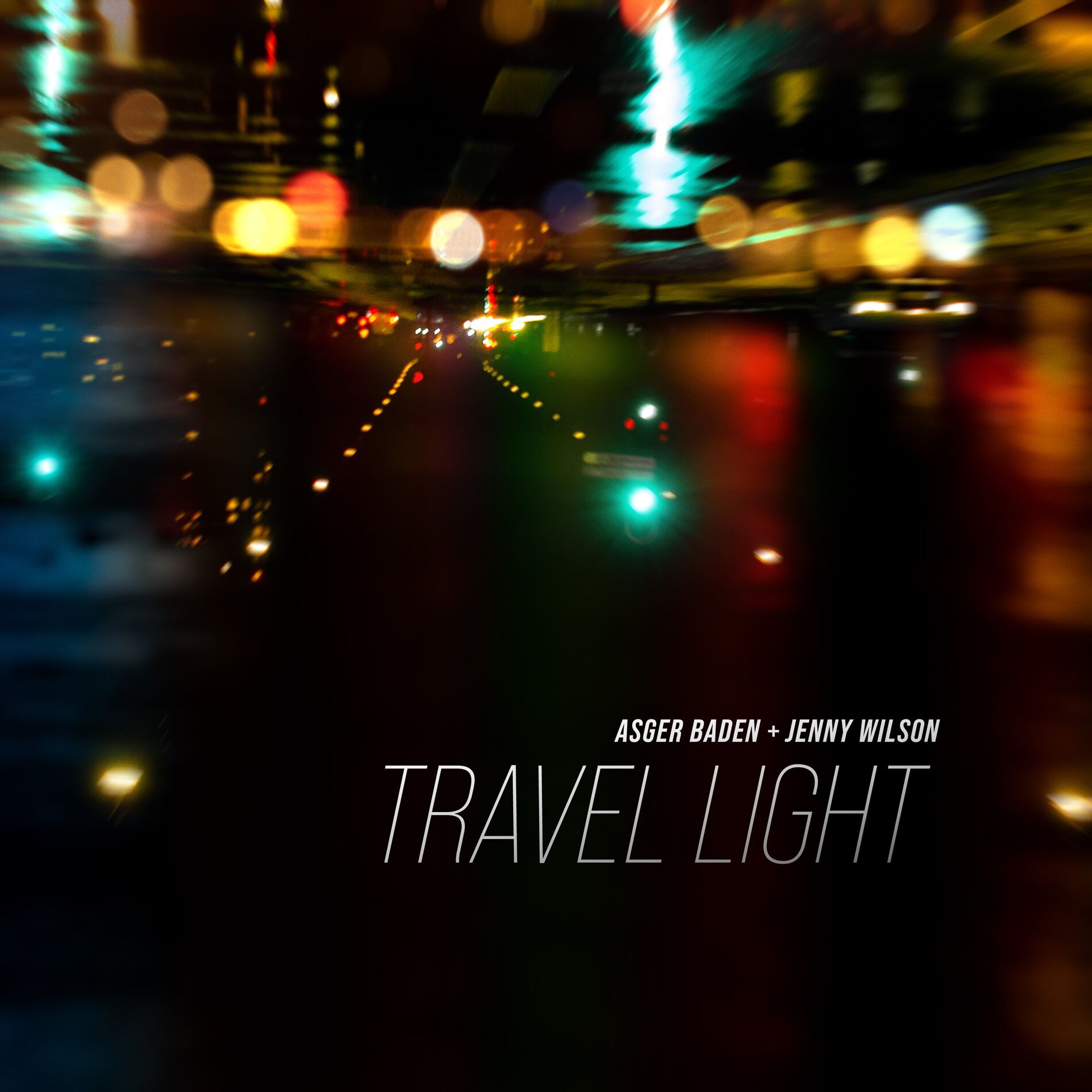 Album cover of Travel Light