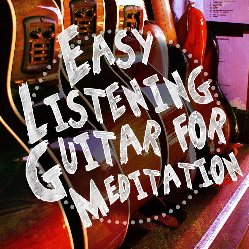 Picture of Easy Listening Guitar for Meditation