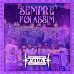 Cover of Sempre Foi Assim