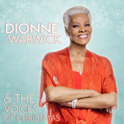 Cover of Dionne Warwick & The Voices of Christmas