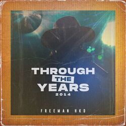 Cover of Through The Years 2014