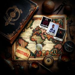 Cover of Ukuzithola