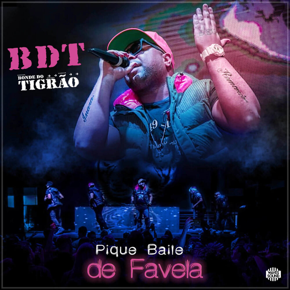Picture of Pique Baile de Favela