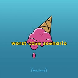 Cover of worst case scenario (versions)