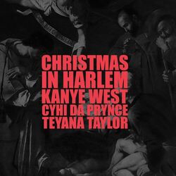 Cover of Christmas In Harlem