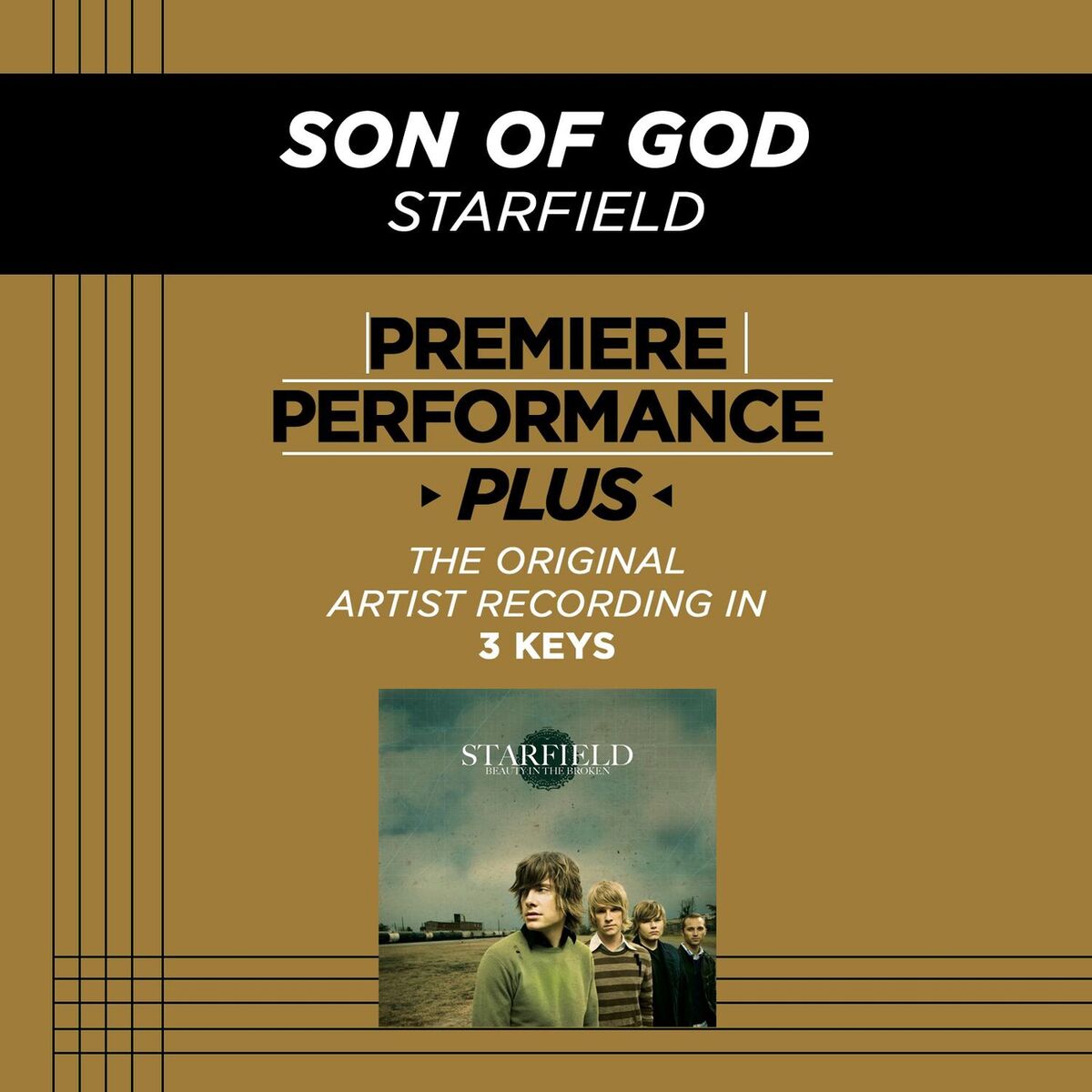 Album cover of Premiere Performance Plus: Son Of God