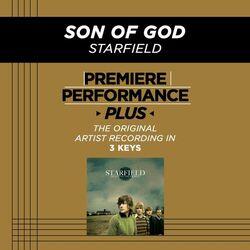 Cover of Premiere Performance Plus: Son Of God