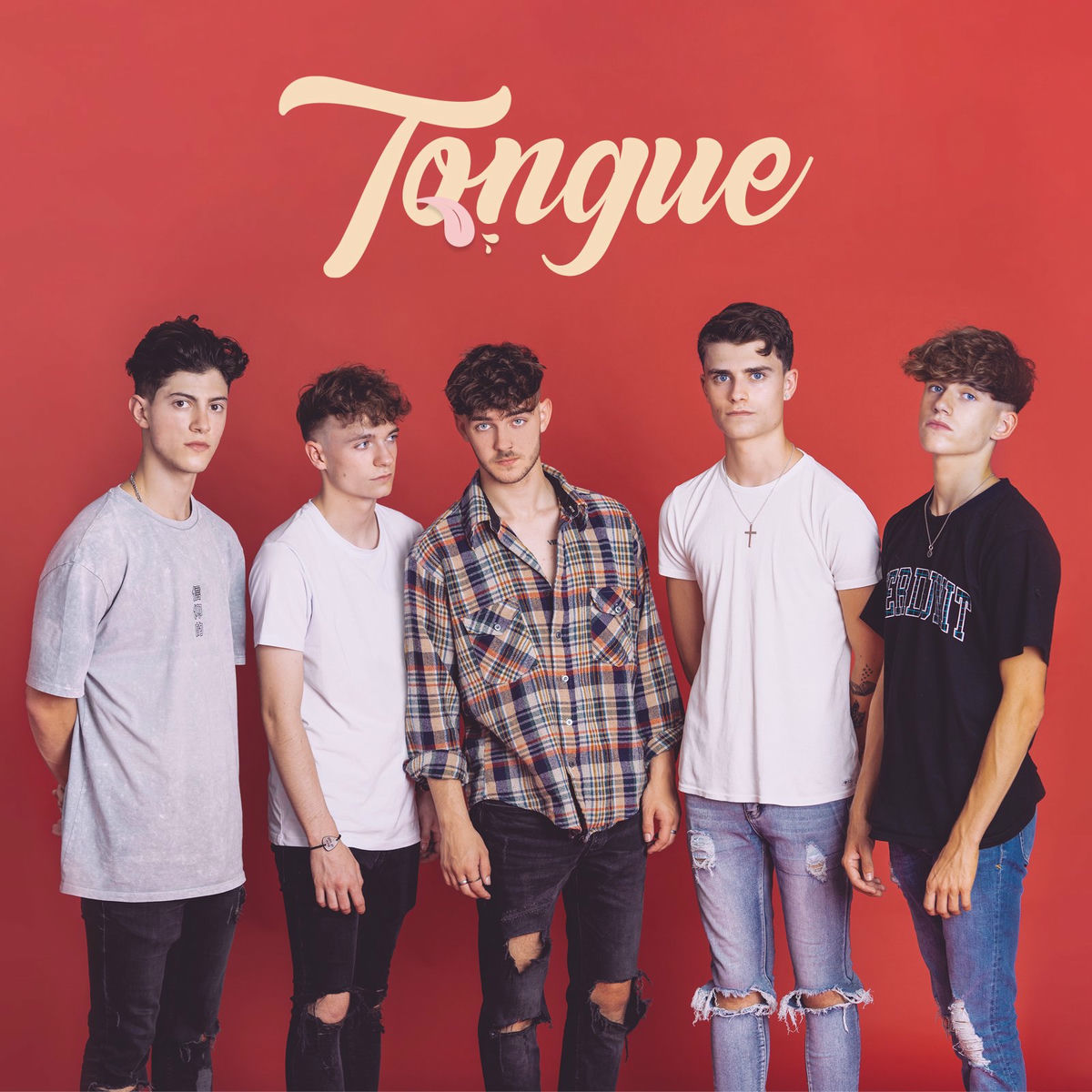 Album cover of Tongue