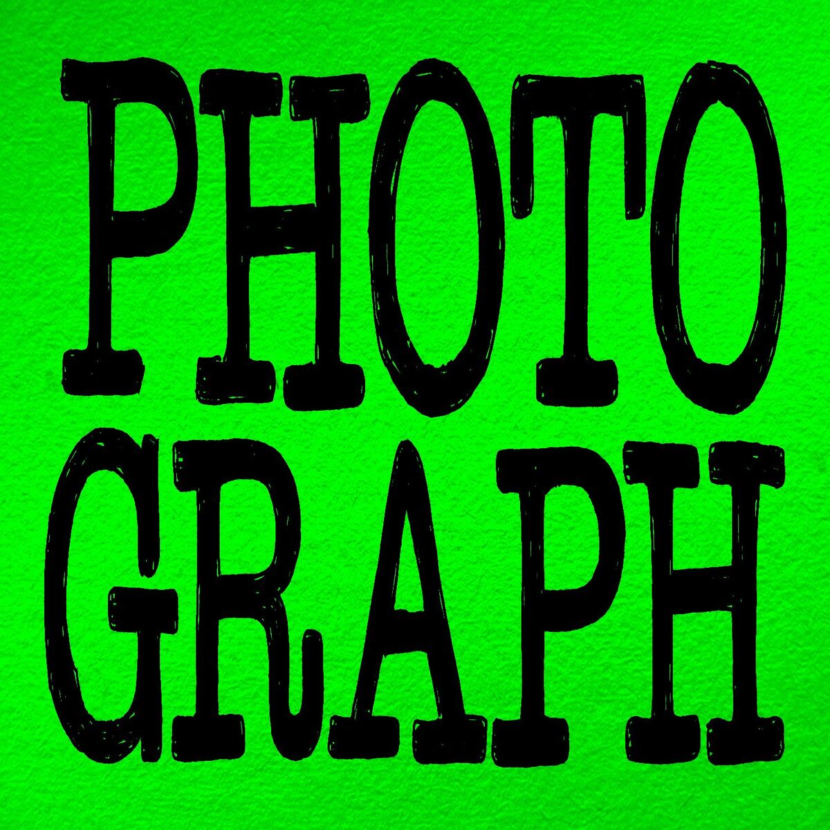 Album cover of Photograph