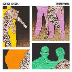 Cover of Trophy Wall