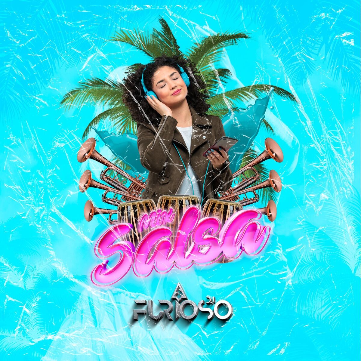 Album cover of Mix Salsa