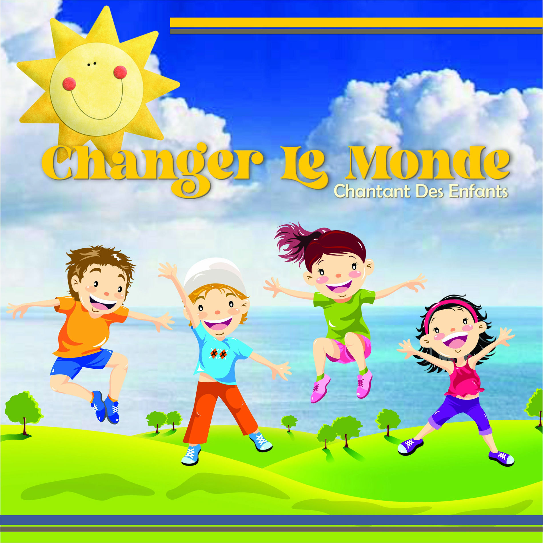 Album cover of Changer le monde