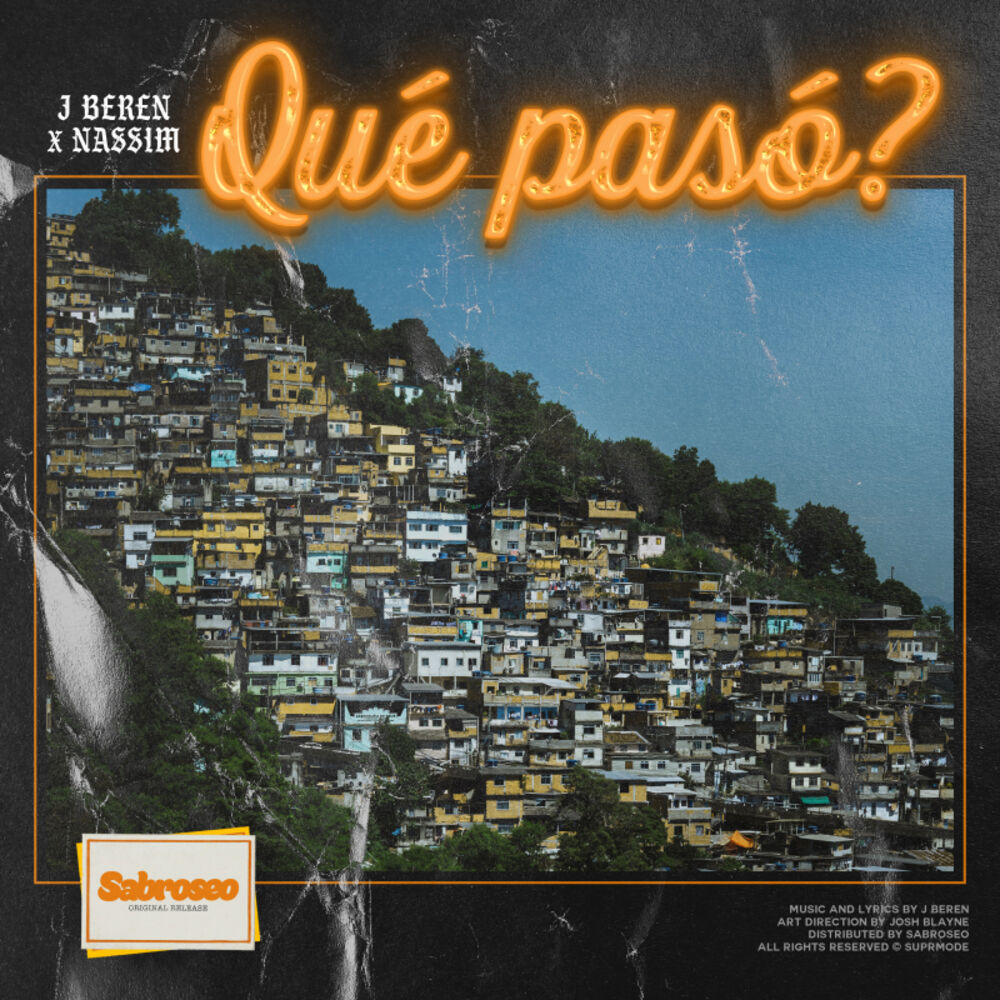 Picture of Qué pasó? (feat. Nassim)