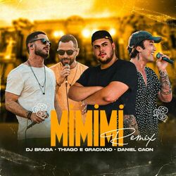 Cover of Mimimi (Remix)
