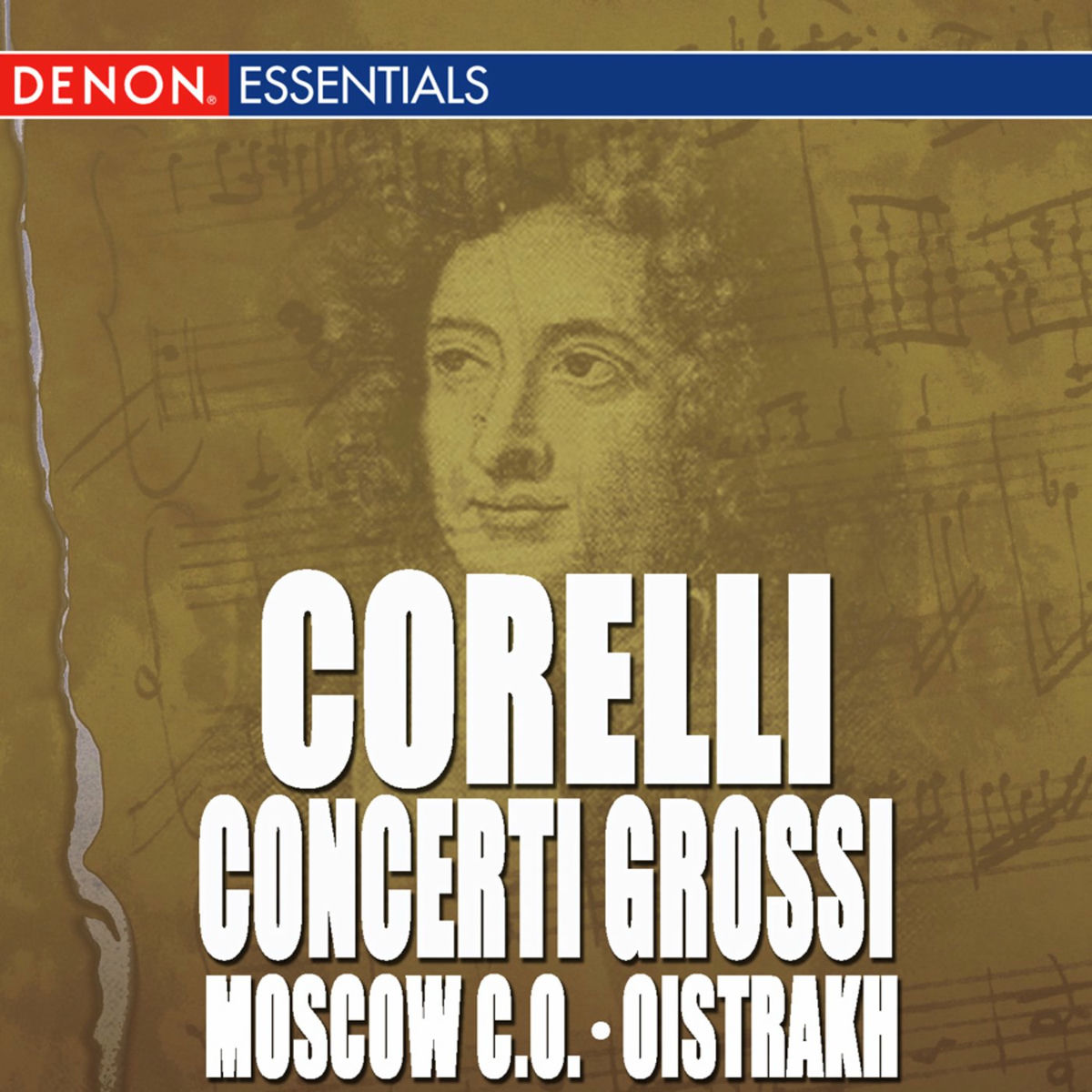 Album cover of Corelli: Concerto Grossi No. 1 - 4