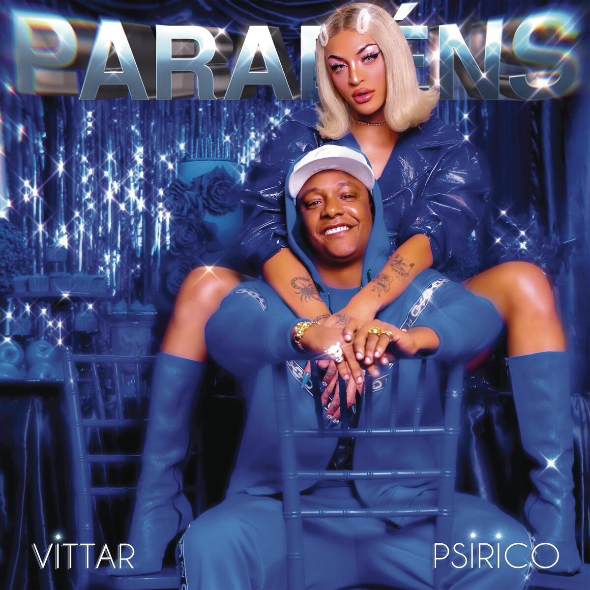 Album cover of Parabéns