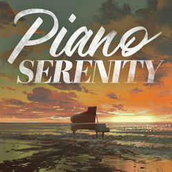 Cover of Piano Serenity by undefined