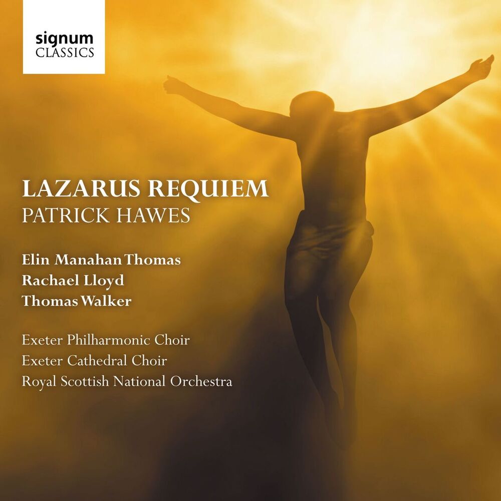 Picture of Lazarus Requiem
