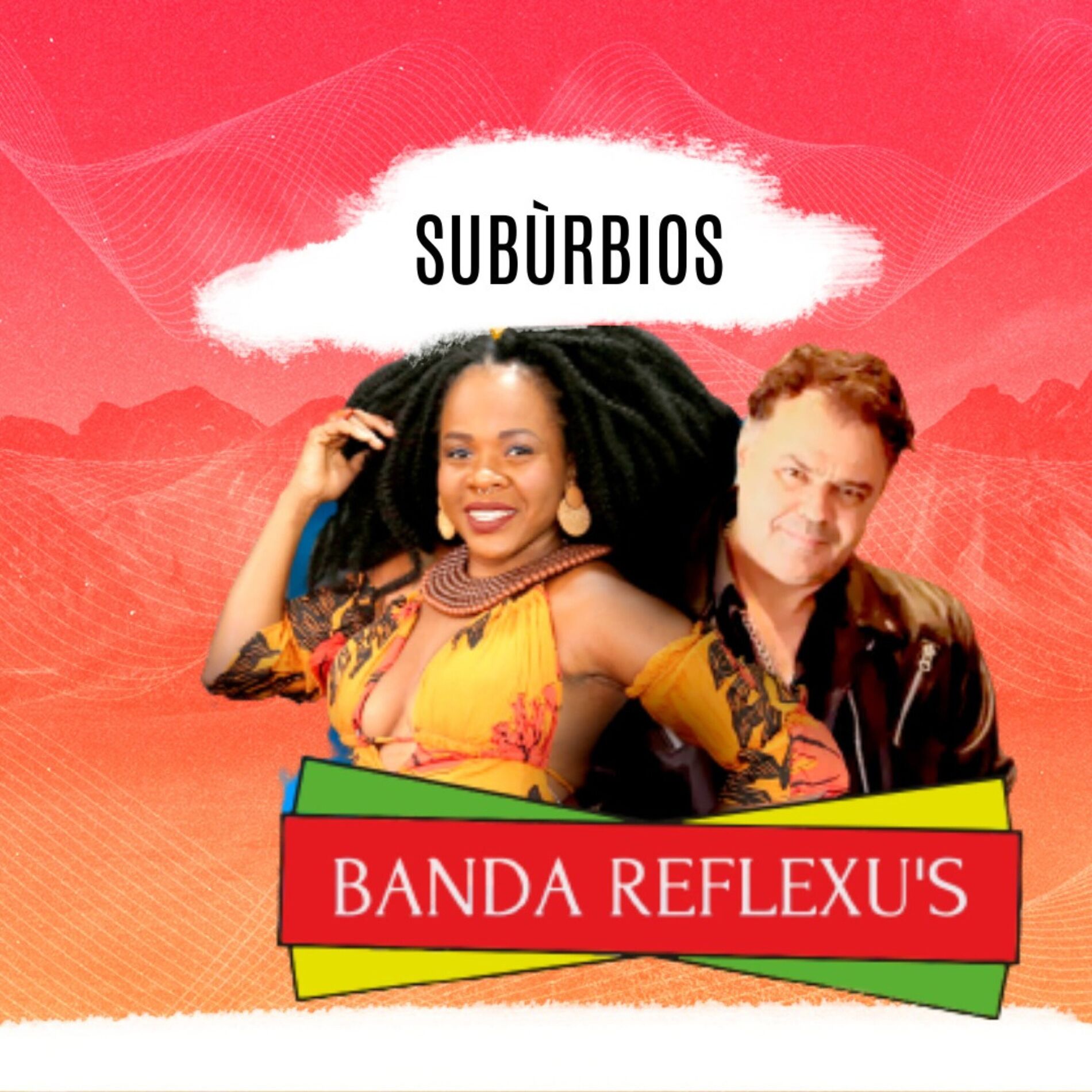 Album cover of Subúrbios