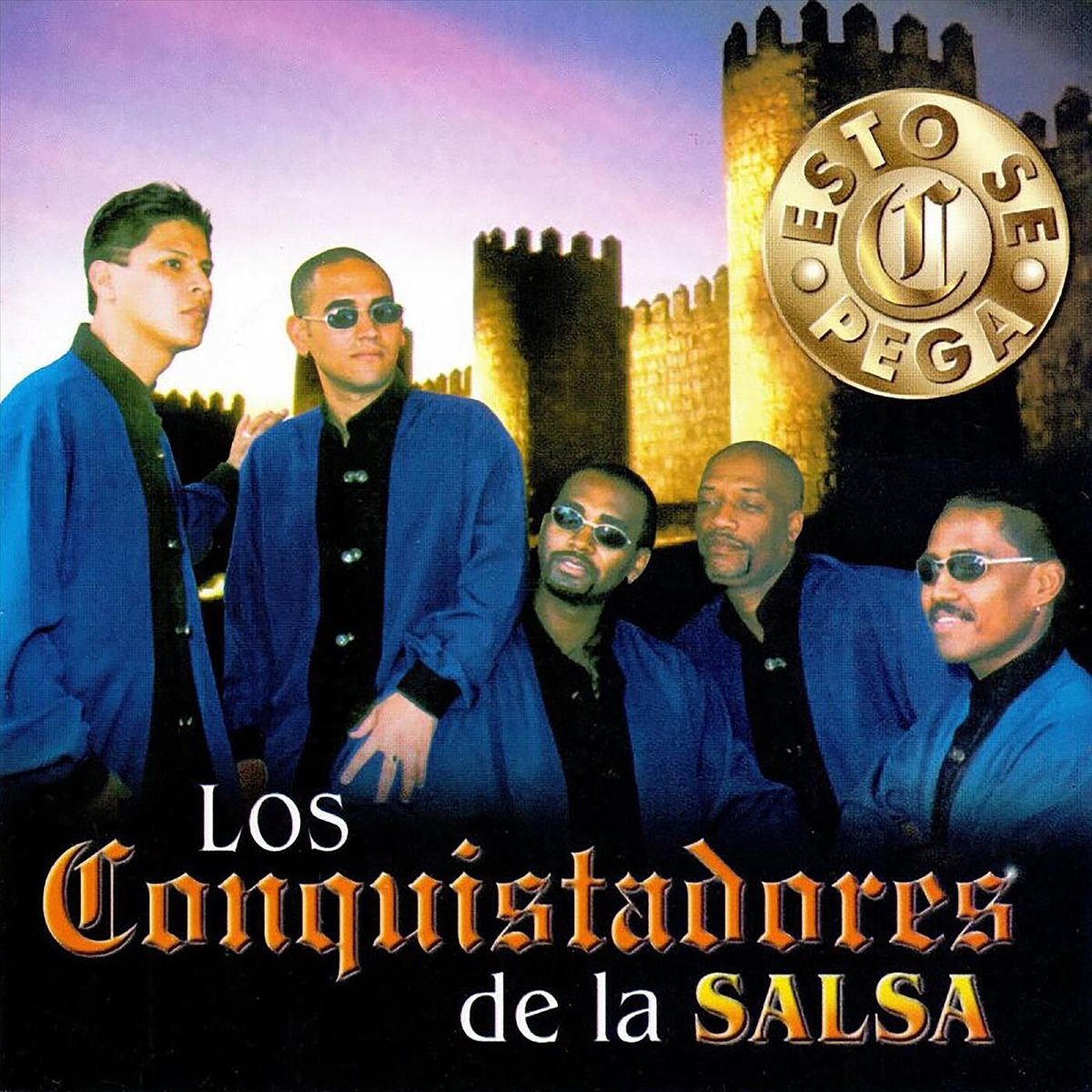 Album cover of Esto Se Pega