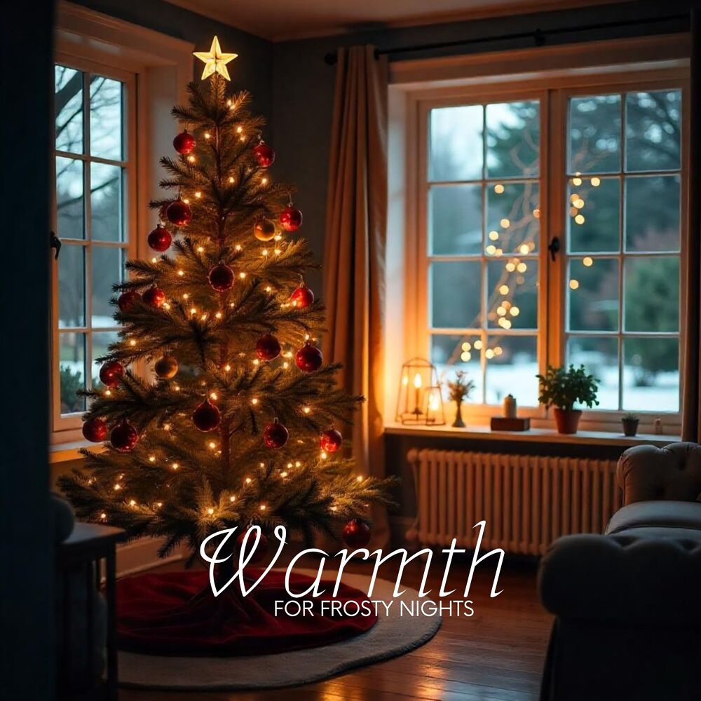 Picture of Warmth for Frosty Nights: Cozy Instrumental Piano