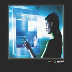 Cover of TV Now