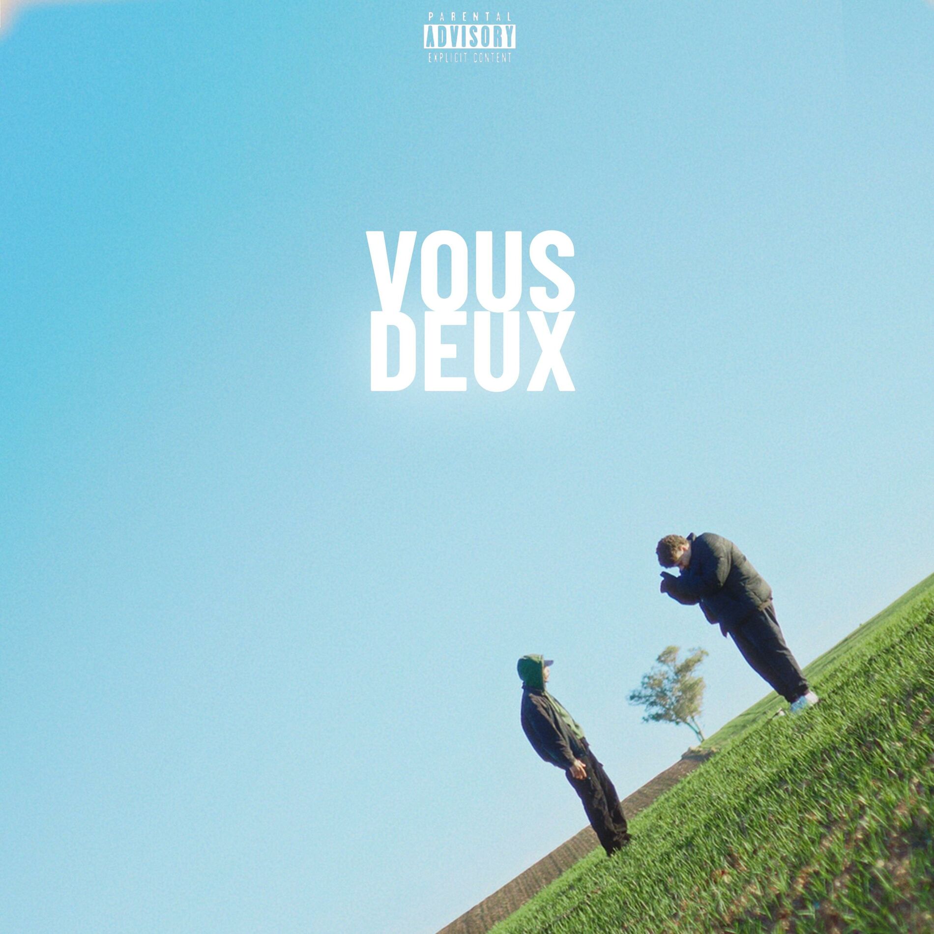 Album cover of vousdeux. (feat. Tchubi)