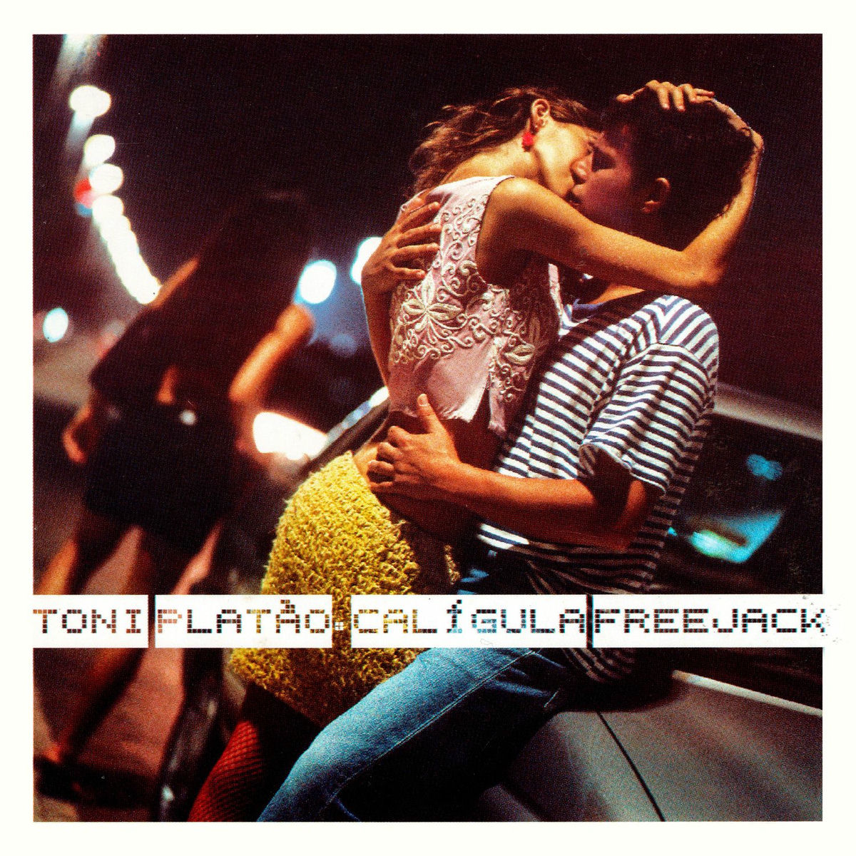 Album cover of Calígula Freejack