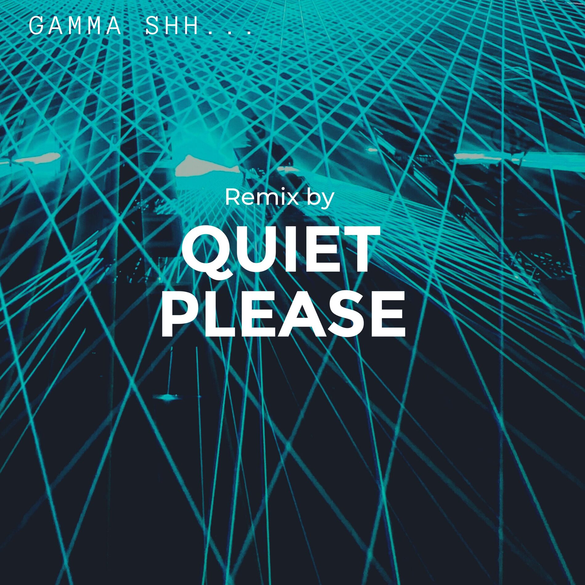 Album cover of Gamma Shh