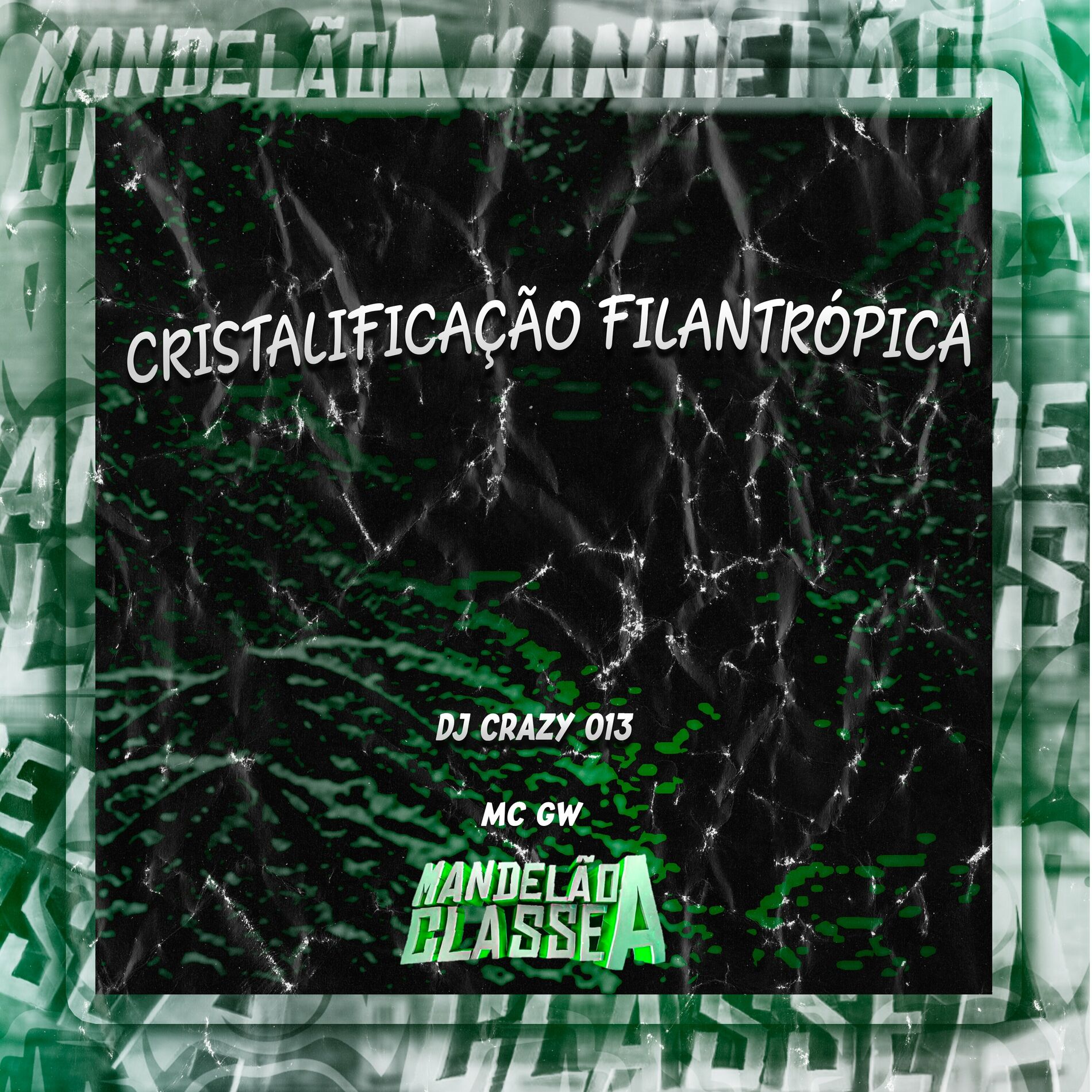 Album cover of Cristalificação Filantrópica