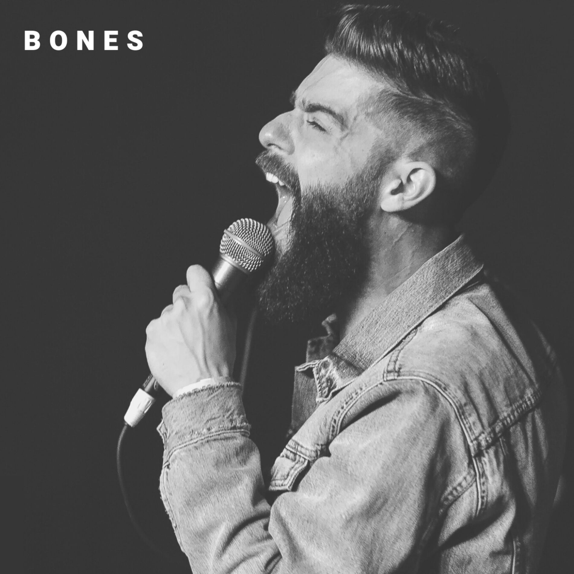 Album cover of bones