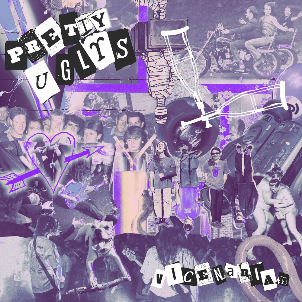 Album artwork for World View by Pretty Uglys