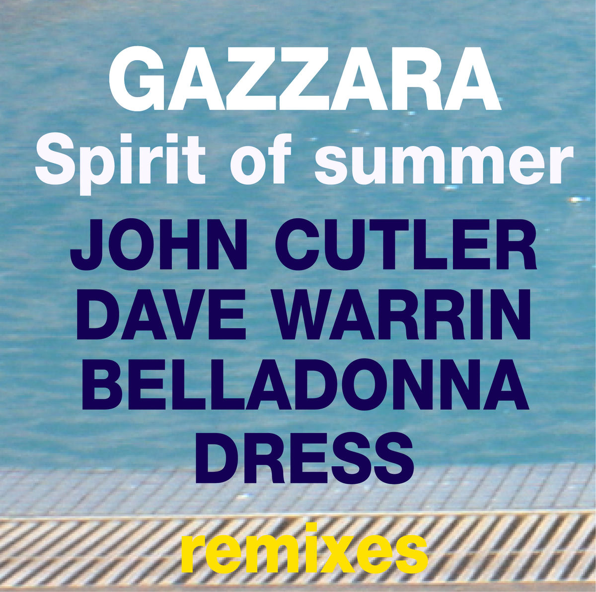 Album cover of The Spirit Of Summer