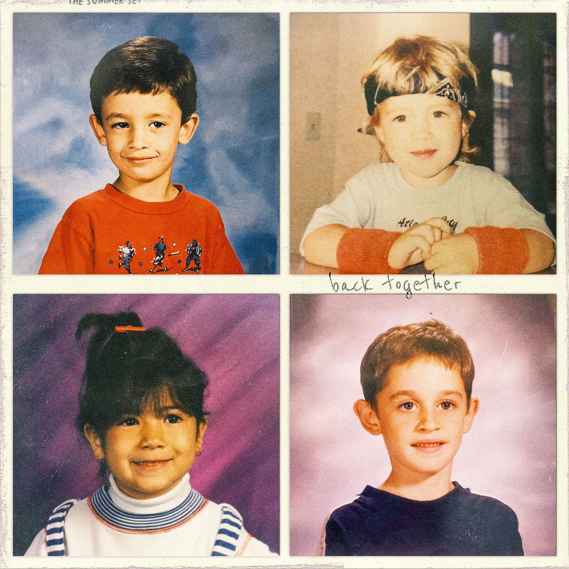 Album cover of Back Together