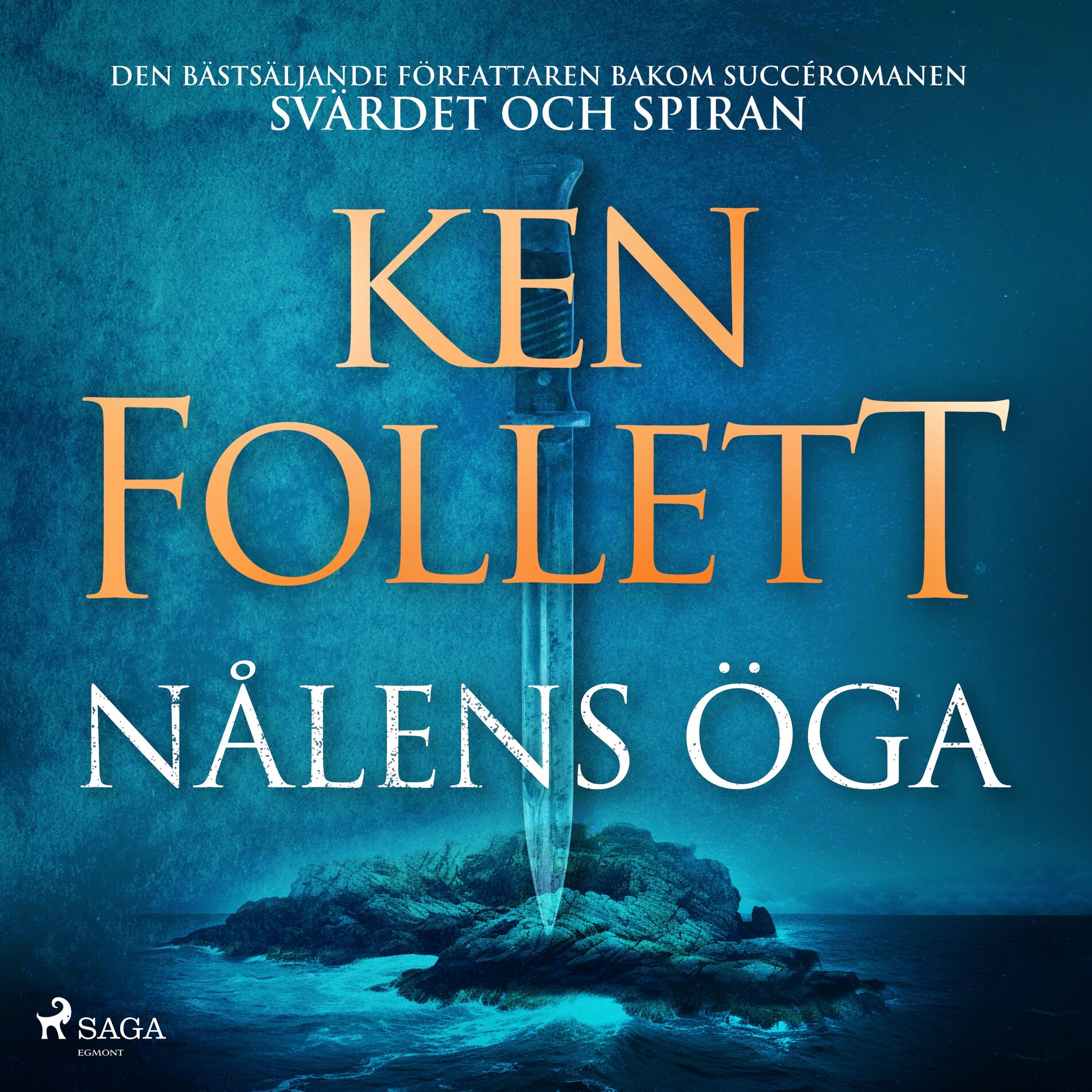 Album cover of Nålens öga