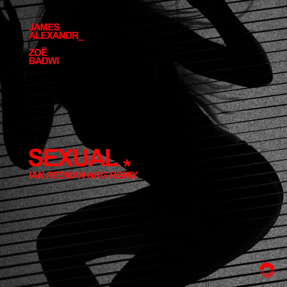 Album artwork for Sexual Ian Redman NRG Remix by James Alexandr