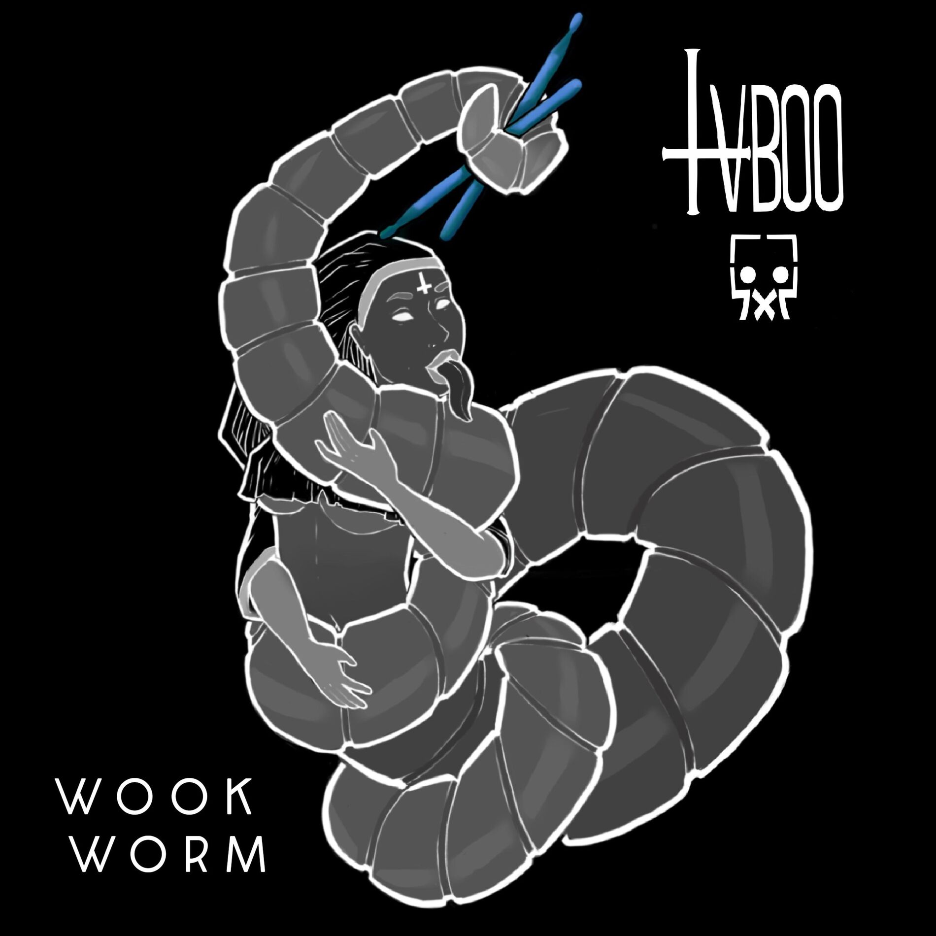 Album cover of Wook Worm