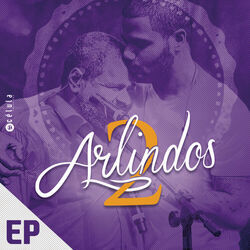 Cover of EP 2 Arlindos