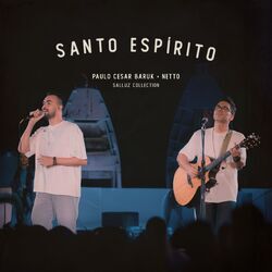 Cover of Santo Espírito