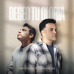 Cover of Deseo Tu Gloria