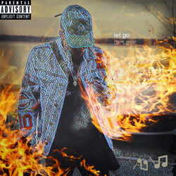 Cover of Let Go