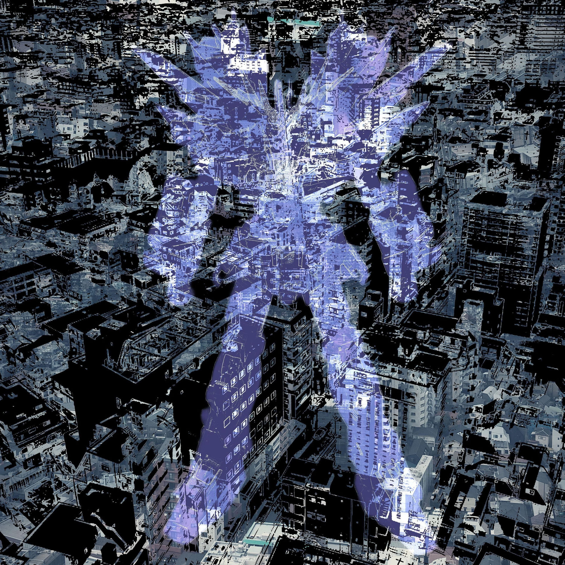 Album cover of crawler