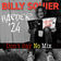 Harder On A Woman (Don't Say No Mix) by Billy Squier album cover