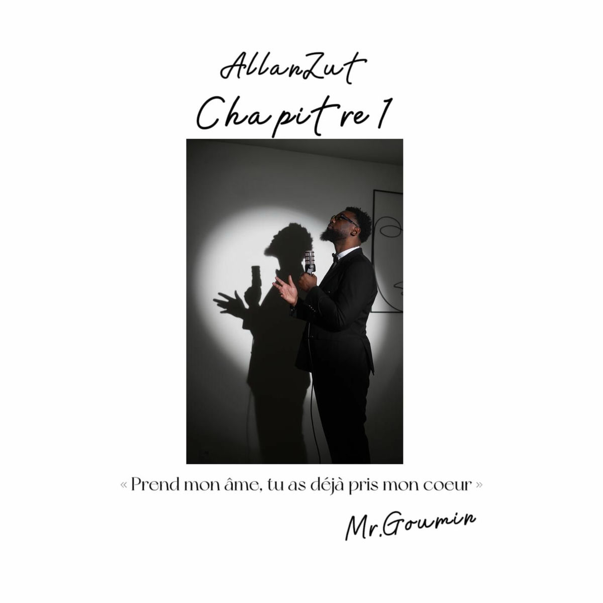 Album cover of Mr Goumin, chapitre 1