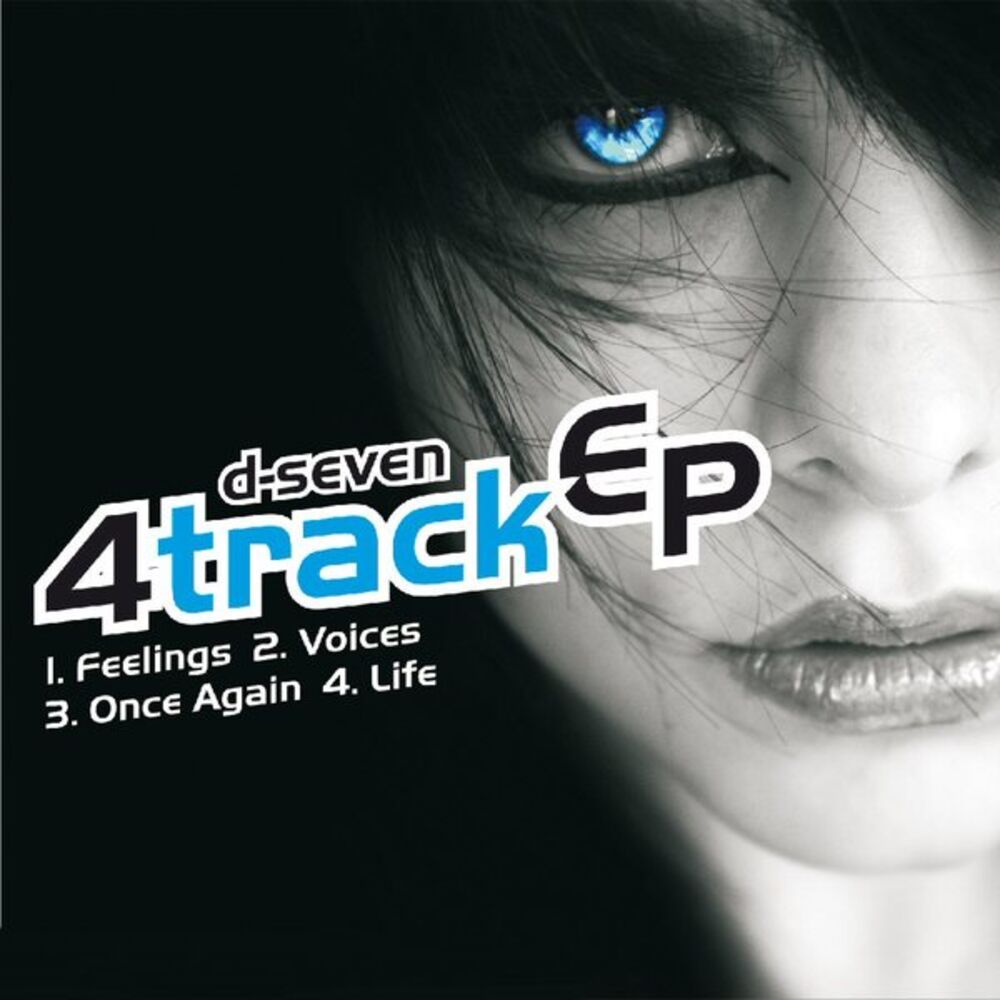 Picture of 4 Track Ep
