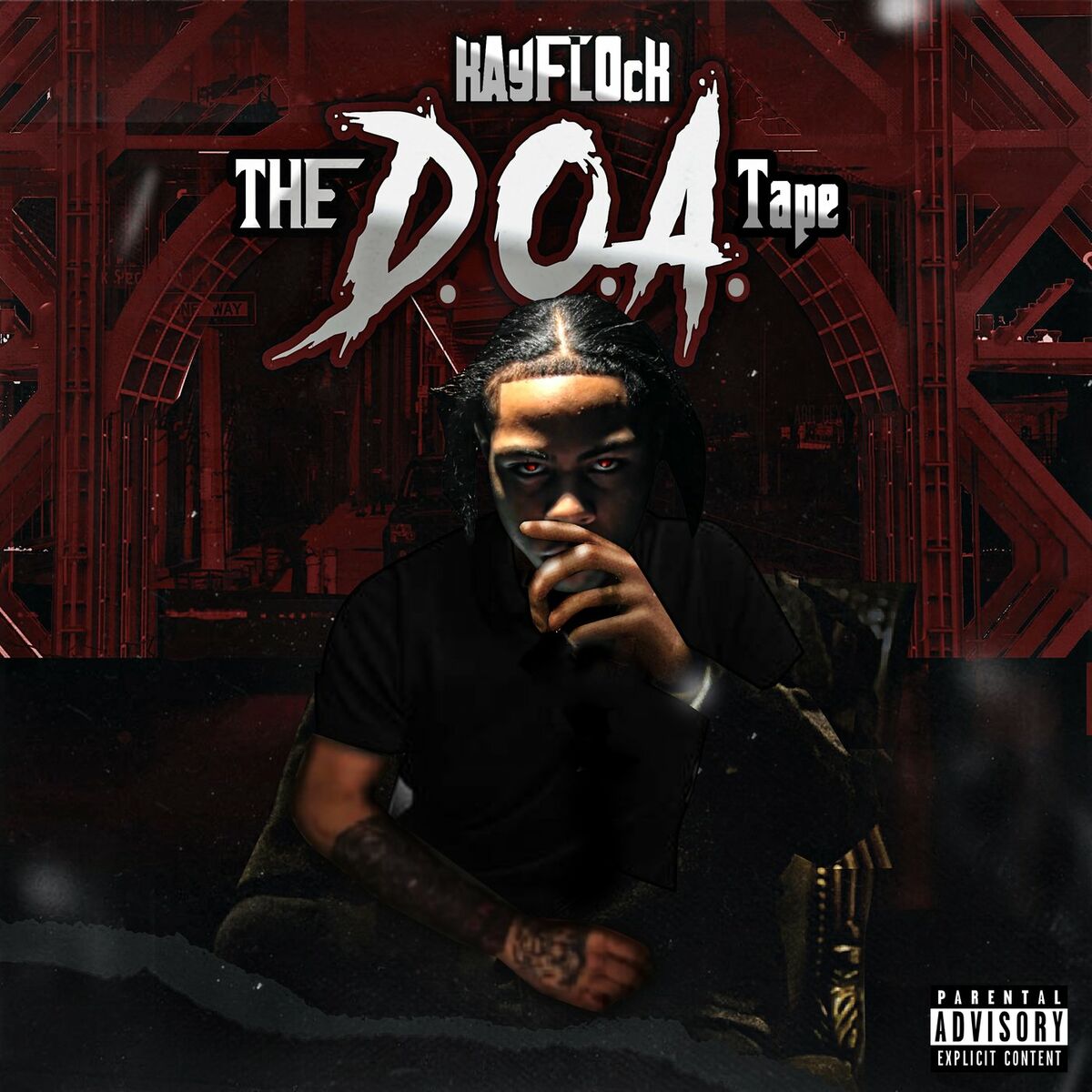 Album picture of The D.O.A. Tape