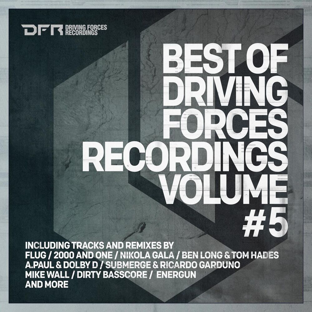 Picture of Best Of Driving Forces Vol.5