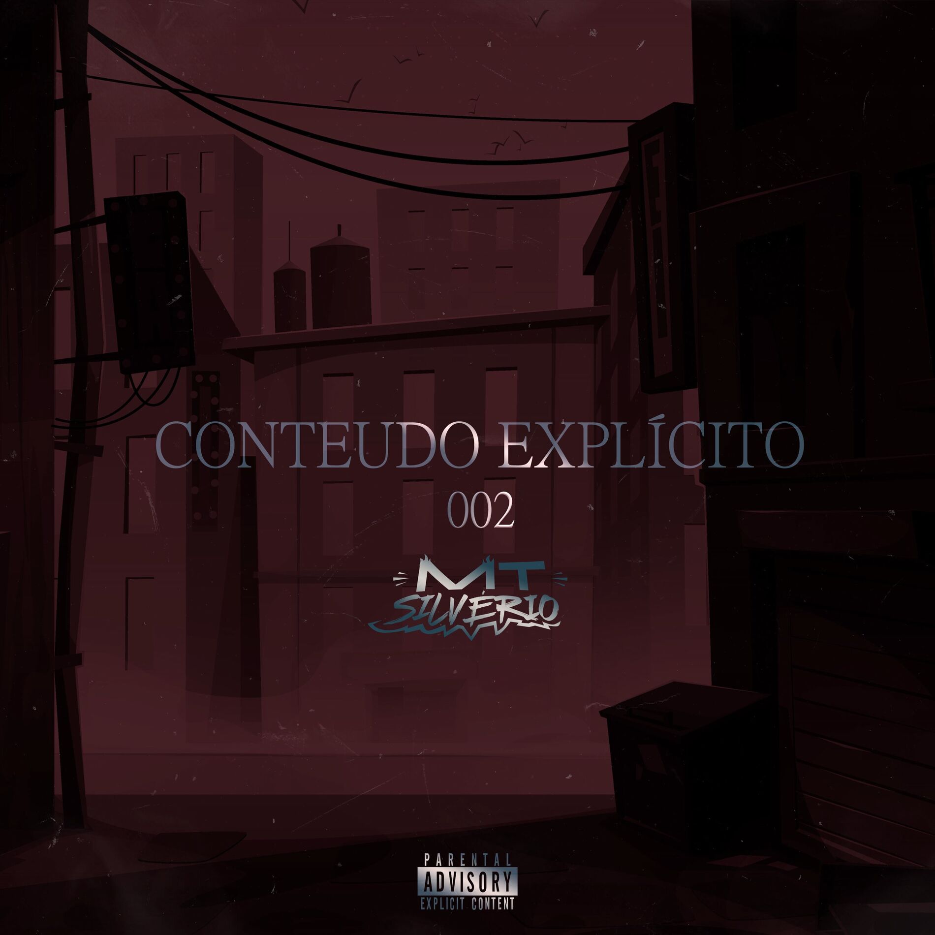 Album cover of CONTEUDO EXPLÍCITO, Pt. 2