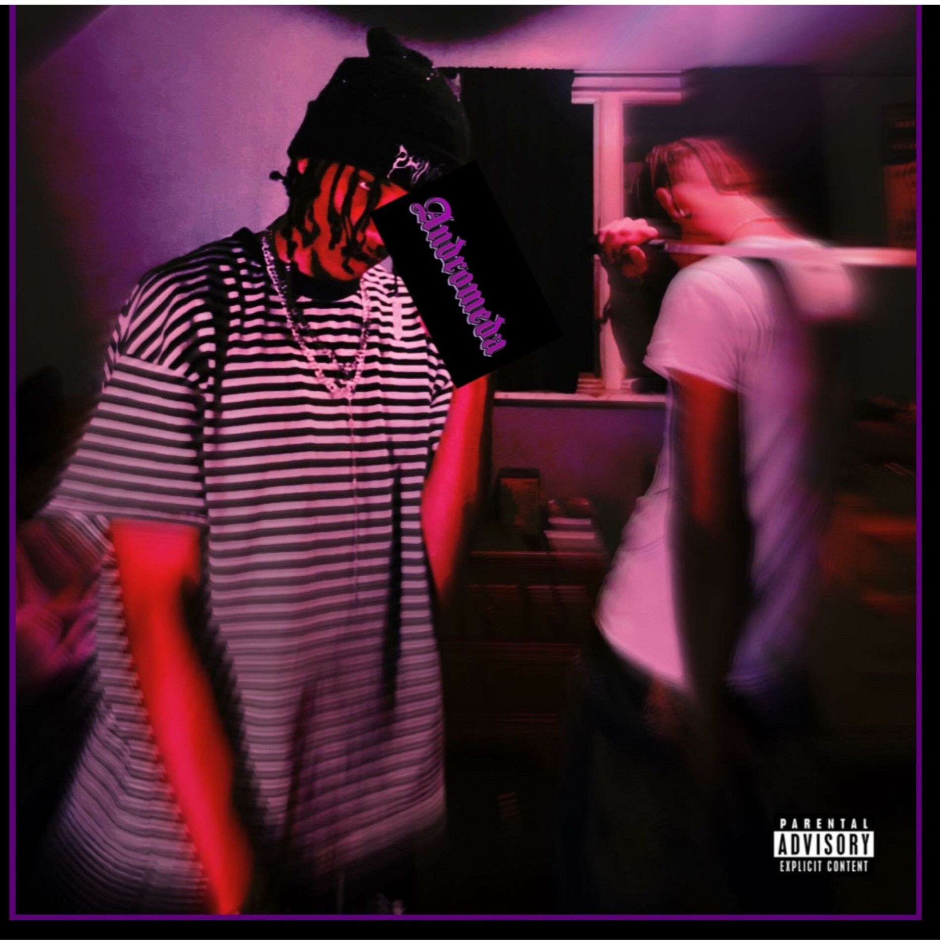 Album cover of ANDROMEDA