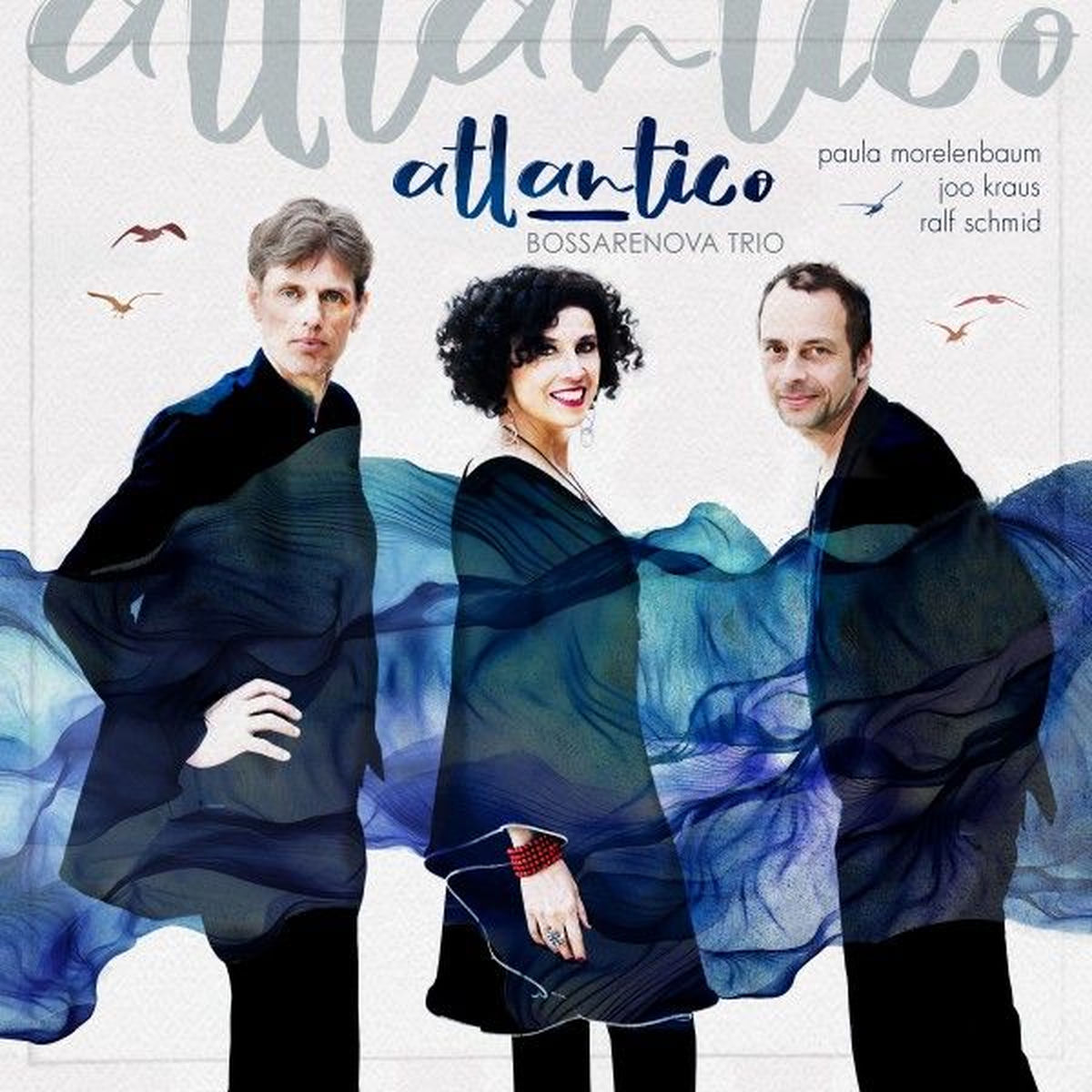Album cover of Atlantico